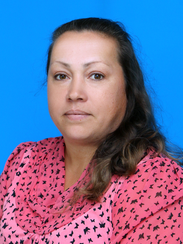 Евдокимова Наталия Сергеевна.