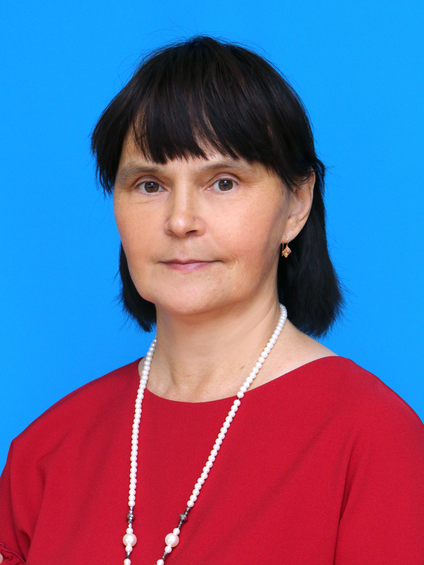 Кирилова Альбина Анатольевна.