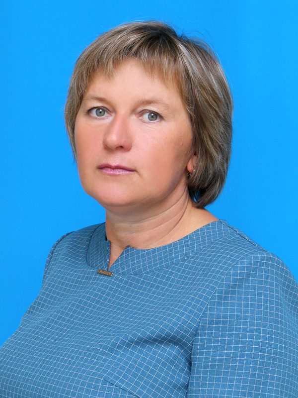 Крутихина Марина Васильевна.