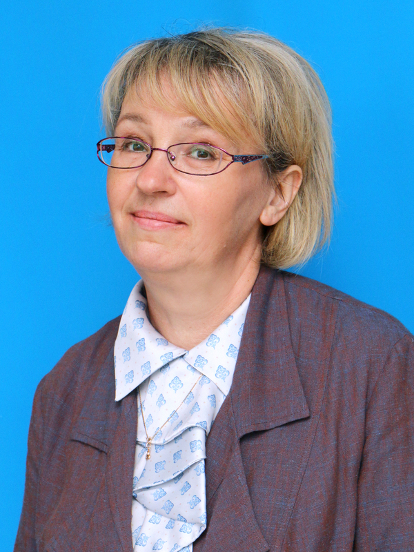 Огородникова Светлана Витальевна.