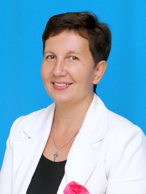 Орлова Наталия Александровна.