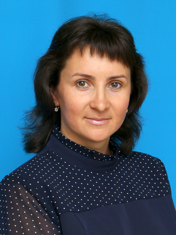 Пятова Наталья Леонидовна.