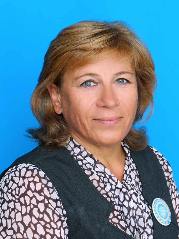 Тюлькина Людмила Васильевна.